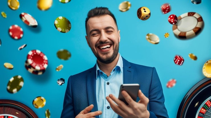 Tangkapan layar aplikasi mobile plaza slot menampilkan antarmuka login dan menu permainan