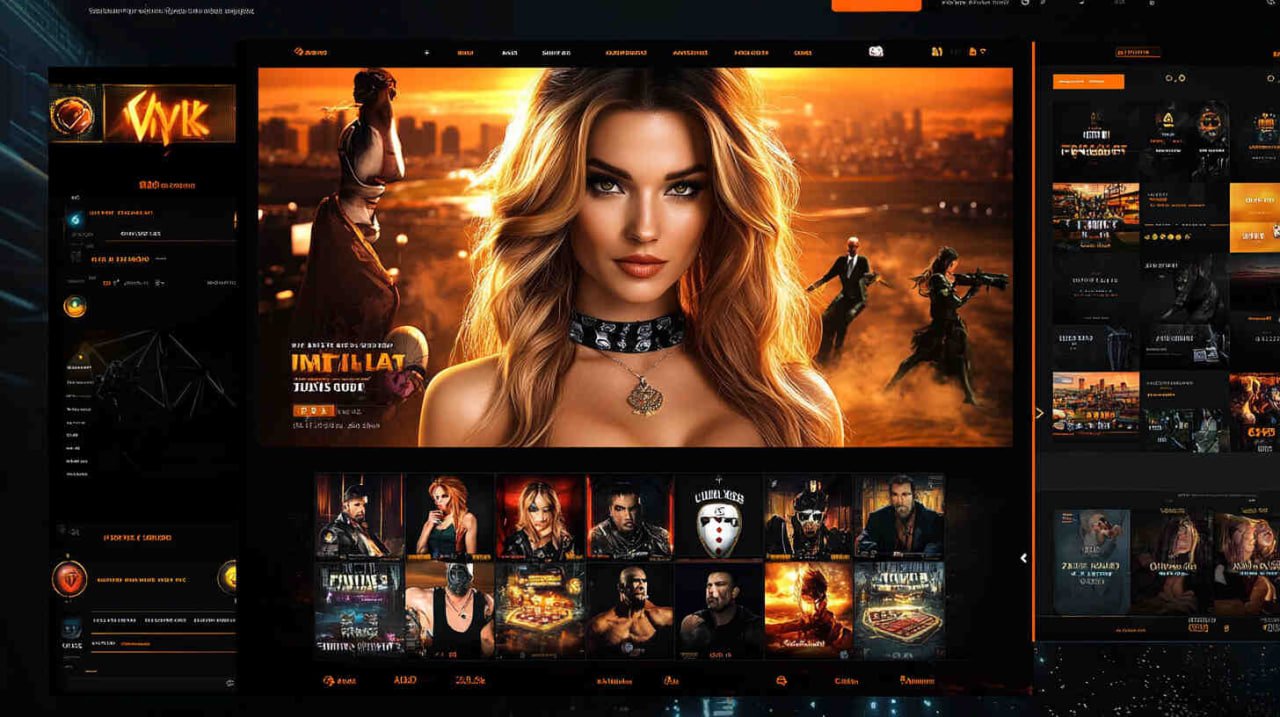 Tampilan opsi kombinasi di aplikasi plaza slot