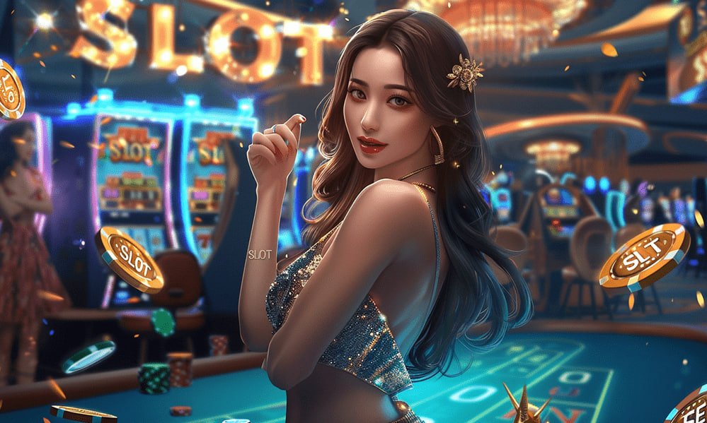 Antarmuka aplikasi plaza slot M-World Championship di Android
