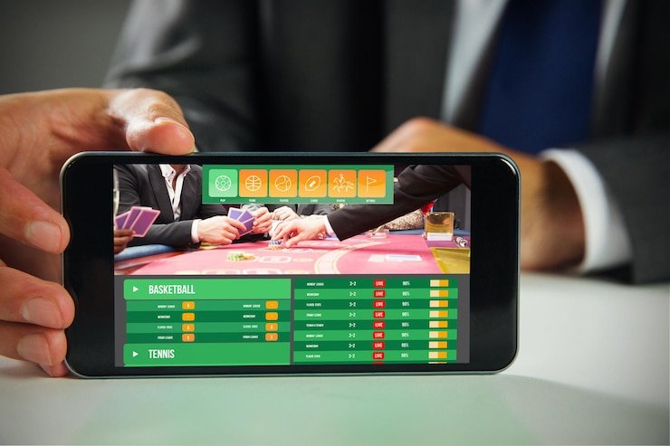Menu metode pembayaran di plaza slot